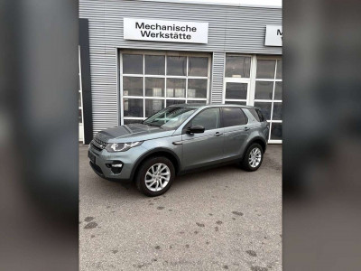 Land Rover Discovery Sport Gebrauchtwagen
