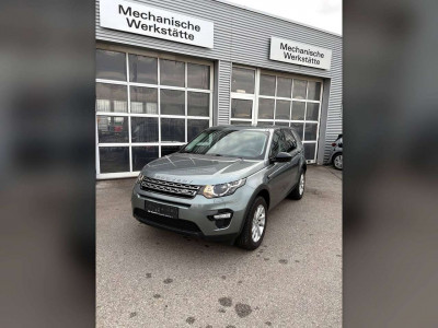 Land Rover Discovery Sport Gebrauchtwagen