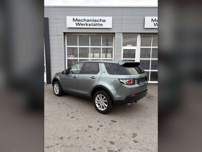 Land Rover Discovery Sport Gebrauchtwagen