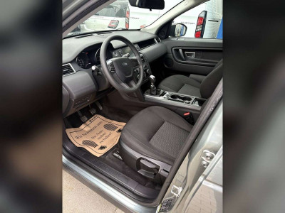 Land Rover Discovery Sport Gebrauchtwagen