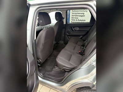 Land Rover Discovery Sport Gebrauchtwagen