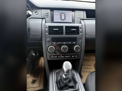 Land Rover Discovery Sport Gebrauchtwagen