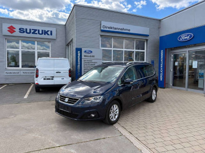 Seat Alhambra Gebrauchtwagen