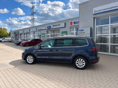 Seat Alhambra Gebrauchtwagen