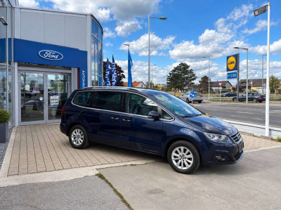 Seat Alhambra Gebrauchtwagen
