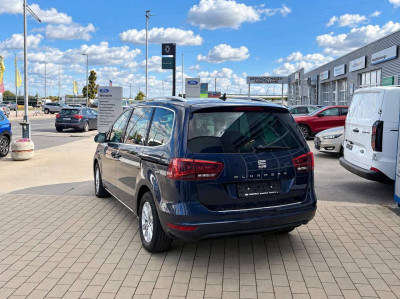 Seat Alhambra Gebrauchtwagen