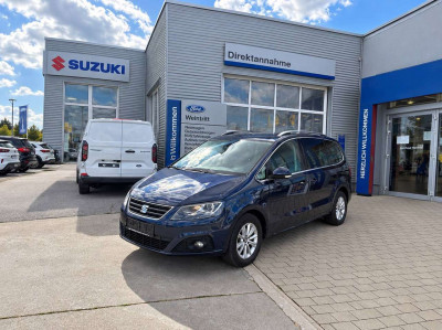 Seat Alhambra Gebrauchtwagen