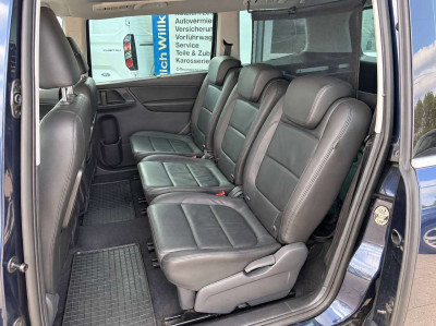 Seat Alhambra Gebrauchtwagen