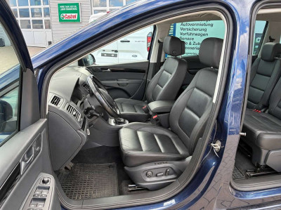 Seat Alhambra Gebrauchtwagen