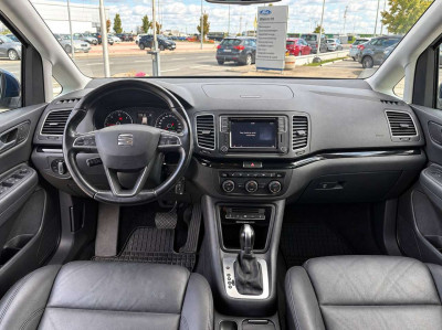 Seat Alhambra Gebrauchtwagen