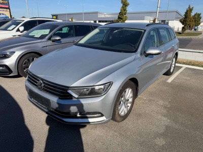 VW Passat Gebrauchtwagen