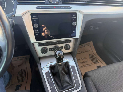 VW Passat Gebrauchtwagen