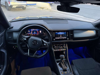 Skoda Kodiaq Gebrauchtwagen
