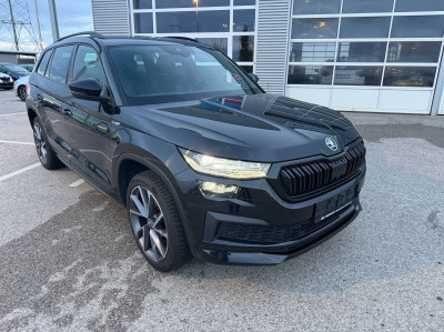 Skoda Kodiaq Gebrauchtwagen