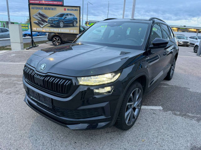 Skoda Kodiaq Gebrauchtwagen