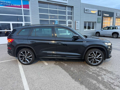 Skoda Kodiaq Gebrauchtwagen