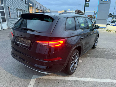 Skoda Kodiaq Gebrauchtwagen