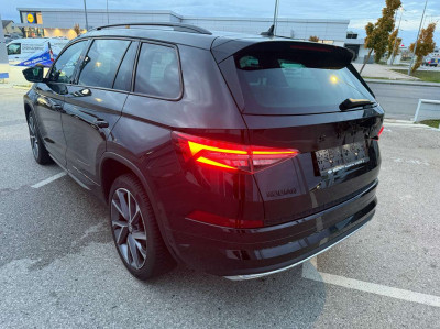 Skoda Kodiaq Gebrauchtwagen