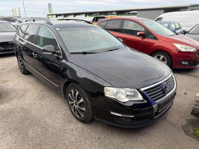 VW Passat Gebrauchtwagen VW Passat Gebrauchtwagen