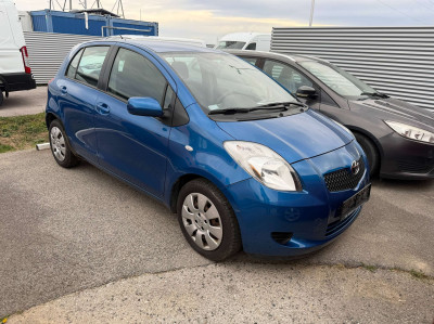 Toyota Yaris Gebrauchtwagen