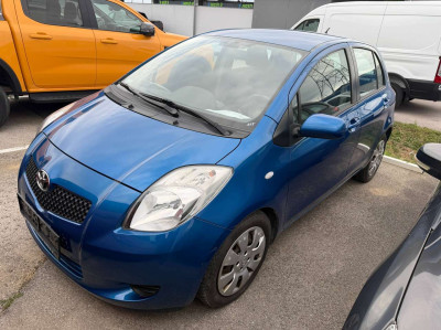 Toyota Yaris Gebrauchtwagen
