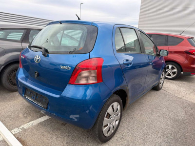Toyota Yaris Gebrauchtwagen