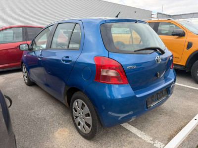 Toyota Yaris Gebrauchtwagen