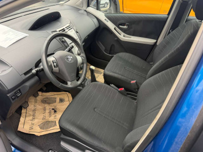 Toyota Yaris Gebrauchtwagen