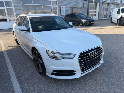 Audi A6 Gebrauchtwagen Audi A6 Gebrauchtwagen