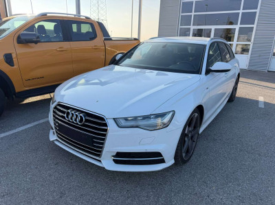 Audi A6 Gebrauchtwagen Audi A6 Gebrauchtwagen