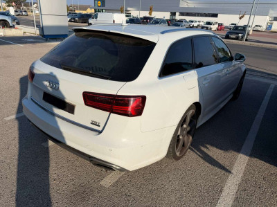 Audi A6 Gebrauchtwagen Audi A6 Gebrauchtwagen