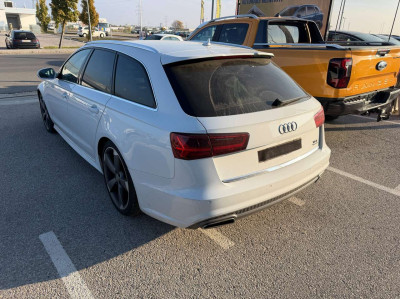 Audi A6 Gebrauchtwagen Audi A6 Gebrauchtwagen