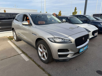 Jaguar F-Pace Gebrauchtwagen Jaguar F-Pace Gebrauchtwagen