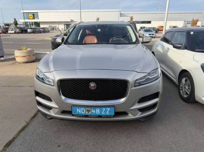 Jaguar F-Pace Gebrauchtwagen Jaguar F-Pace Gebrauchtwagen
