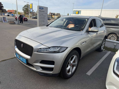Jaguar F-Pace Gebrauchtwagen Jaguar F-Pace Gebrauchtwagen