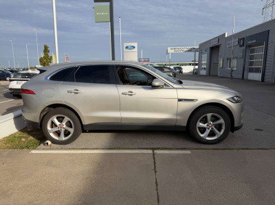 Jaguar F-Pace Gebrauchtwagen Jaguar F-Pace Gebrauchtwagen