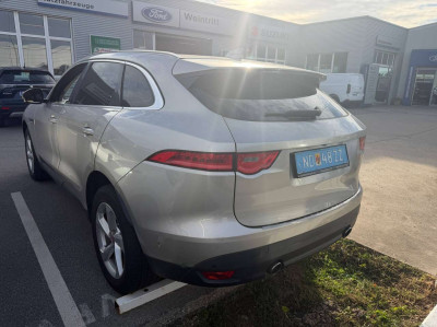 Jaguar F-Pace Gebrauchtwagen Jaguar F-Pace Gebrauchtwagen