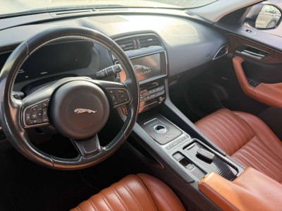 Jaguar F-Pace Gebrauchtwagen Jaguar F-Pace Gebrauchtwagen