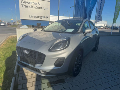 Ford Puma Neuwagen Ford Puma Neuwagen