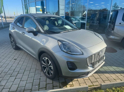 Ford Puma Neuwagen Ford Puma Neuwagen