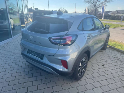 Ford Puma Neuwagen Ford Puma Neuwagen