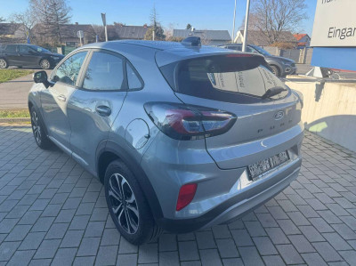 Ford Puma Neuwagen Ford Puma Neuwagen