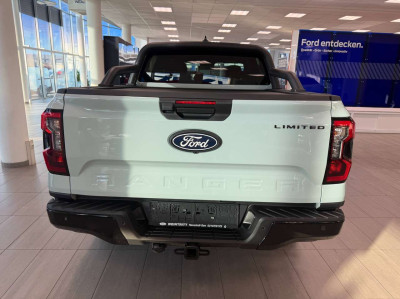 Ford Ranger Neuwagen