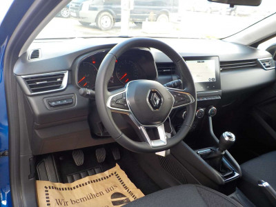 Renault Clio Jahreswagen