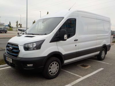 Ford Transit Vorführwagen