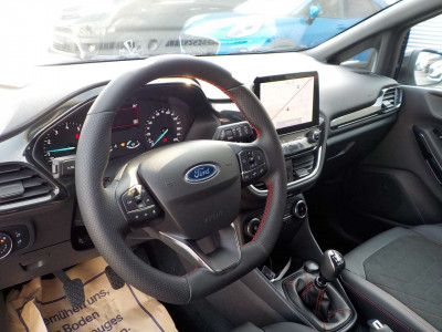 Ford Fiesta Jahreswagen