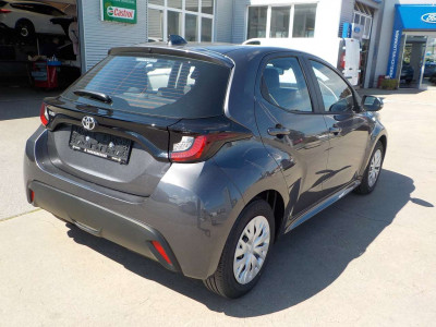 Toyota Yaris Tageszulassung