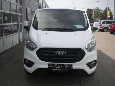 Ford Transit Custom Jahreswagen