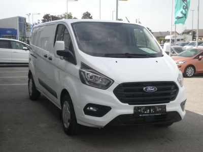 Ford Transit Custom Jahreswagen