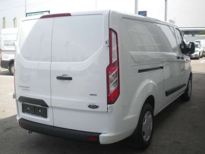 Ford Transit Custom Jahreswagen